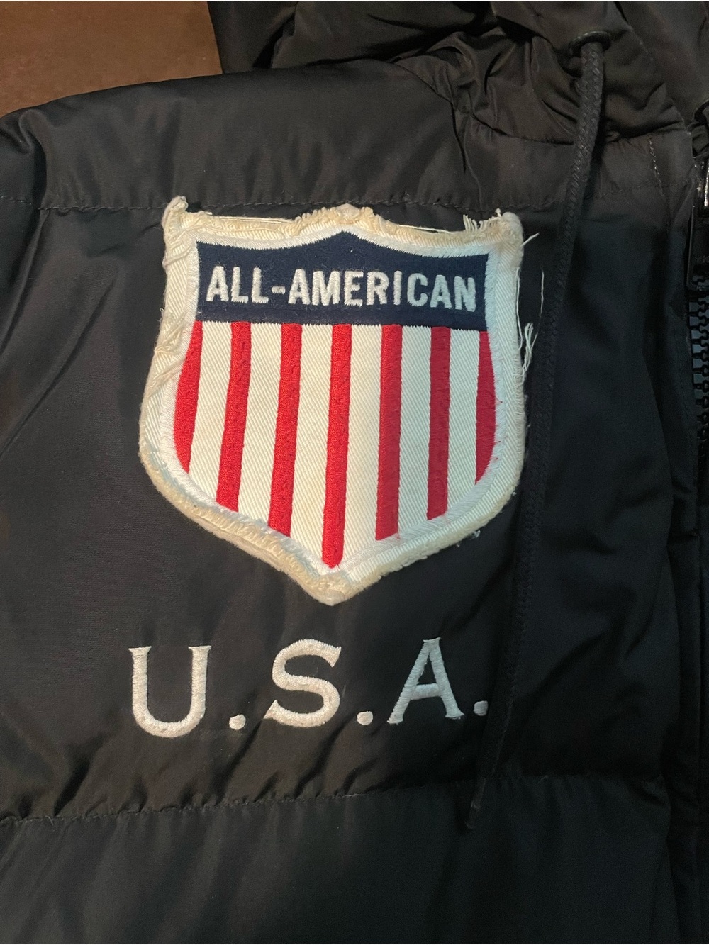 Polo rugby jacket - Picture 3 of 4